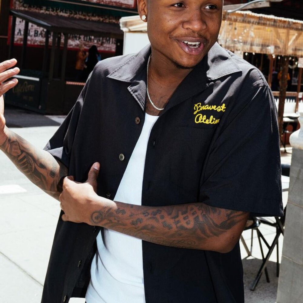 Bravest Studios Crewneck Sweater